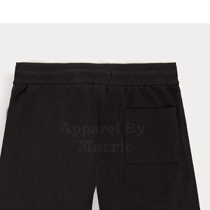 Pantalones cortos modernos para hombre con tela suave y cómoda para uso diario que proporcionan transpirabilidad y comodidad - Product Image 6