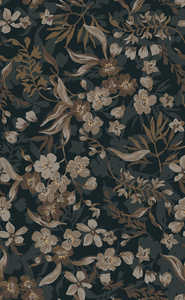 Tela de Poliéster Tana Estilo Liberty 2025 con Impresión Digital y Servicio Personalizado, Ideal para Prendas de Moda y Vestimenta - Product Image 3