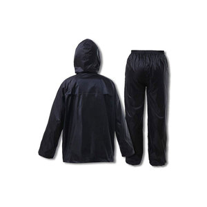 Ensemble imperméable professionnel pour homme et femme, veste et pantalon, adapté à la randonnée, à la pêche, au camping et aux activités de plein air - Product Image 3