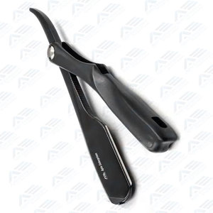 Navaja de Afeitar Profesional de Calidad Premium para Barbería y Cuidado Personal, Personalizable, para Depilación Corporal - Product Image 4