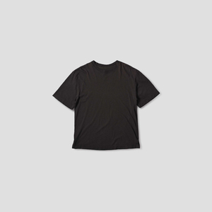 เสื้อยืดโอเวอร์ไซส์คุณภาพสูง เสื้อผ้าสตรีทแวร์แบบกำหนดเอง เสื้อยืดคอตตอนเนื้อหนาสำหรับออกกำลังกาย เสื้อผ้าผู้ชายแบบกำหนดเอง ขายส่งแบบกำหนดเอง OEM - Product Image 2