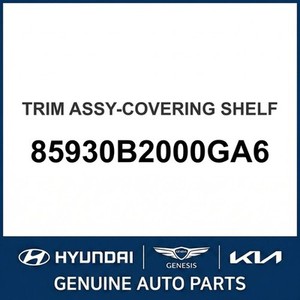 ชุดแต่งตัวถังและขอบประตู Soul New รุ่น 85930B2000GA6 - Product Image 1
