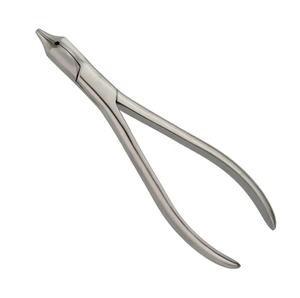 คีมทันตกรรมสแตนเลสอเนกประสงค์สำหรับจัดฟันคีมดัดและตัดลวด - Product Image 3