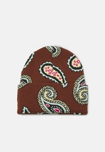 Premium Quality Full Print Custom Jacquard <b>Beanie</b> Breathable Waterproof Adjustable Unisex Adult Hot Selling Manufactured Huzaifa - Product Image 2