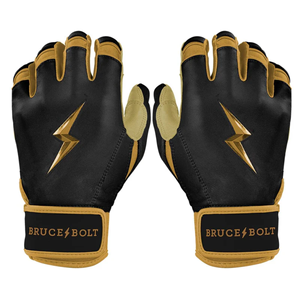 Guantes de Bateo de Béisbol Personalizados de Alta Calidad, Estilo Bruce Bolt, Duraderos, con Palma Resistente y Agarre Fuerte para Entrenamientos - Product Image 1