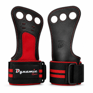 Heavy Duty Gymnastic Hand Grips with Extra Strong Wrist Support for Cross Training Gym Fitness Pull Ups <b>Bar</b> Rings Exercises - Product Image 4