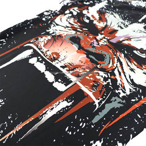 Camisas de compresión de alta calidad, protector de sarpullido impreso, diseño sublimado personalizado, venta al por mayor - Product Image 5