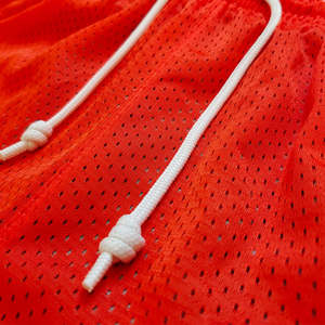 Pantalones Cortos de Malla, Fabricante OEM, Pantalones Cortos Deportivos de Malla Diseñados para Entrenamiento de Baloncesto, Ropa de Gimnasio y Uso con Marca Privada - Product Image 6