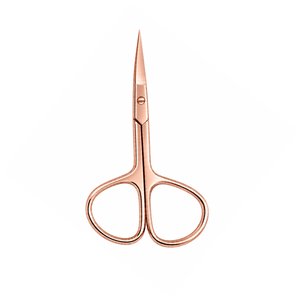 Beauty Straight Sharp Stainless Steel Cuticle Scissors Nail Cutting Clippers <b>Small</b> Shears - Product Image 6