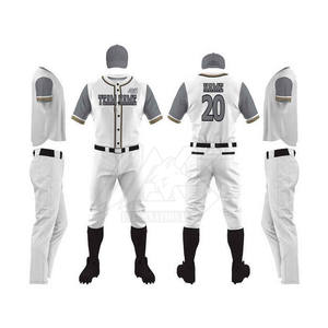 Customized Logo Light <b>Weight</b> Breathable Baseball Kit Cheap Price Wholesale Baseball Kit <b>For</b> <b>Sale</b> - Product Image 3