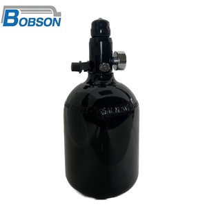 Cylindre de gaz de réservoir d'air de PCP de Paintball d'alliage d'aluminium à haute pression - Product Image 1