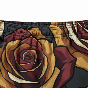 Fabricante de Shorts de Playa Sublimados Personalizados, OEM, Marca Privada, Shorts de Baño de Secado Rápido, Shorts de Verano - Product Image 5