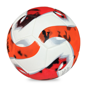 Wholesale Professional Competition Football Size Custom PU Thermal Bonded High Air Eco-Friendly Durable Discount Price - Product Image 3