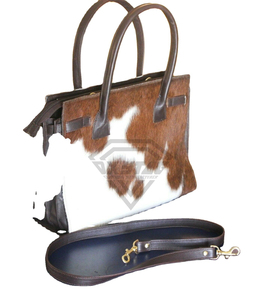 Sac à main en cuir de vachette pour femme 2026, sac bandoulière en forme de lune, accessoire portable pour l'été et l'automne - Product Image 4