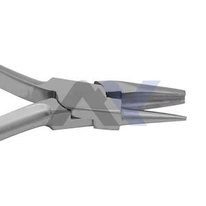 Juego de herramientas de ortodoncia para dentistas, alicates de ortodoncia, alicates de conformación, instrumentos para alambres de arco, juego de alicates de ortodoncia - Product Image 5