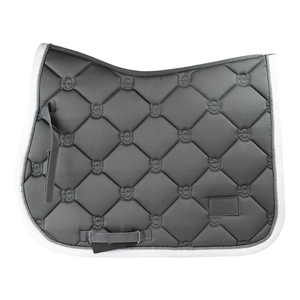 Tapis de selle professionnel pour chevaux de saut d'obstacles, haute qualité, antidérapant, équestre, anglais, sur mesure, avec services OEM - Product Image 3