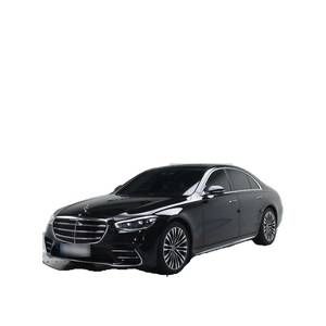 Mercedes-Benz Classe S S400 d 4MATIC Modèle mai 2022 94 289 km Diesel Boîte de vitesses automatique Volant à gauche Caméra arrière - Product Image 1