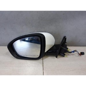 Espejo Retrovisor Exterior Izquierdo Talisman Usado OEM 963310919R - Product Image 4
