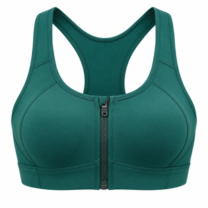 Service OEM, soutien-gorge de sport pour femmes personnalisé, best-seller, couleur personnalisée, léger, pour le sport, la gym, le yoga, soutien-gorge de sport pour filles - Product Image 6