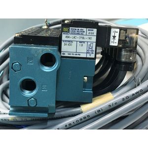 MAC 45A-LAD-DFBJ-1KE Conjunto de Válvulas de 6 Estágios - Equipo y Piezas de Semiconductores de Confianza de Tradicción Global - Product Image 3