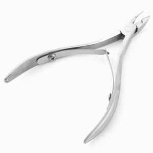 MARI INSTRUMENTS - Cortaúñas Profesional para Cutículas, Cuchillas Afilables a Mano, Cortaúñas con Punta Fina - Product Image 4