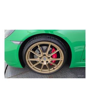 Porsche 718 4.0 GTS 2024 con Volante a la Izquierda, Asientos de Cuero, 26,964 km - Product Image 5