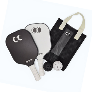 Juego de Palas de Pickleball con Bolsa de Transporte - Product Image 3