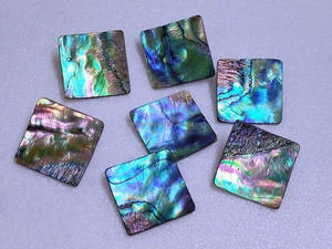 Best Quality Round Natural Mother of Pearl Shell Button With 2 Hole for <b>Shirts</b> Sweater Coat Customized Design Size From India - Product Image 6