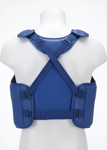 Protection Thoracique de Boxe Professionnelle Personnalisée à Prix de Gros – Couleurs Personnalisables Disponibles – Nouvelle Arrivée Protection Thoracique de Karaté - Product Image 4