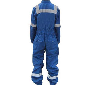 Combinaison de travail confortable, imperméable, pour travaux en extérieur, pour hommes et femmes, combinaison de sécurité en promotion. - Product Image 3