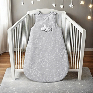 Offre spéciale, sac de couchage bio pour bébé fille, sac de couchage pour bébé en hiver, fabricant de sacs de couchage pour bébé - Product Image 2