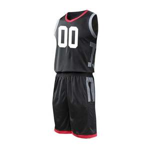 Ropa Deportiva de Alta Calidad OEM ODM, Camisetas de Baloncesto Personalizadas para Hombres, Niños y Jóvenes, Uniformes de Baloncesto Reversibles Ligeros por Sublimación - Product Image 6