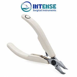 Pince coupante oblique à angle inversé Supreme 7280, outil de précision pour la fabrication de bijoux, coupe-fil, logo personnalisé - Product Image 1