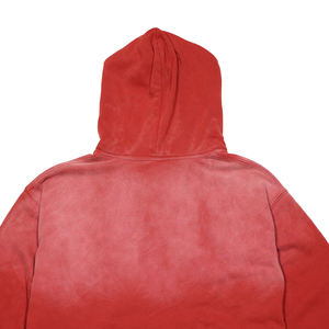 Sudadera con Capucha Premium para Hombre, Efecto Desgastado, Precio Bajo, Superventas, Color Único, Diseño 2026, Estilo Vintage - Product Image 4