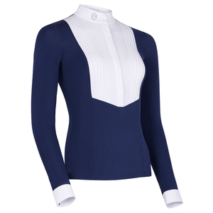 Couche de base thermique pour l'équitation pour femmes, haut d'équitation doux, respirant et confortable pour toutes les conditions météorologiques, vêtements de sport - Product Image 3