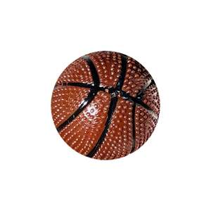 Juguete Antiestrés Deportivo Creativo de Dibujos Animados, Material de Espuma TPR Educativo Kawaii para Baloncesto, Fútbol, Béisbol, Relleno de Agua - Product Image 6