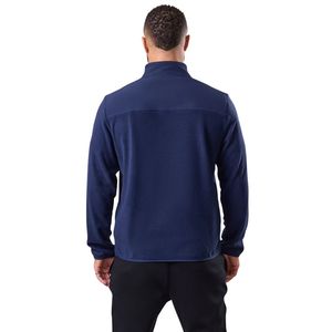 Mens Thermal Funnel Neck Sweatshirt Long Sleeve Outdoor Workout Pullover Lightweight <b>Winter</b> Sportswear Top - Product Image 6