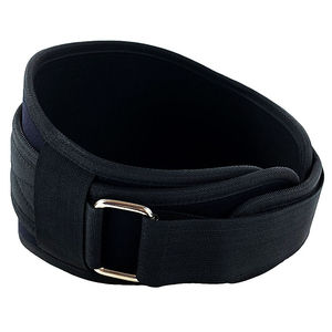 Ceinture de musculation en cuir véritable pour les acheteurs internationaux, design unique, ceintures de musculation. - Product Image 4