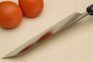 Cuchillo de chef hecho a mano, hoja de acero inoxidable, mango de resina, cuchillo de cocina, cuchillo personalizado para cocinar - Product Image 2