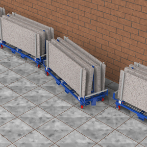AUSAVINA HEAVY NEW MULTI-PURPOSE STEEL <b>TRANSPORT</b> TRAILER - Product Image 4