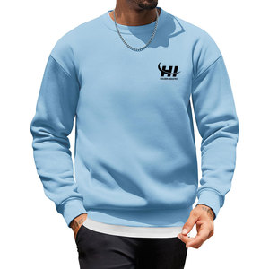 Sweat-shirt pour homme de qualité supérieure, tissu durable, coupe décontractée, style moderne. - Product Image 1