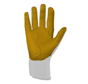 Guantes de Béisbol Personalizados con Logotipo, de Primera Calidad, en Poliéster/Algodón, con Cierre de Gancho y Bucle, Soporte para la Muñeca, Comodidad Óptima - Product Image 5