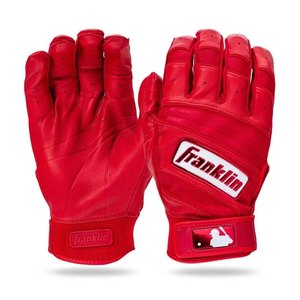 Guantes de Bateo de Béisbol y Sóftbol Personalizados de Alta Calidad, Diseño de Puño Corto, Hechos de Cuero para Deportes, Guantes de Béisbol - Product Image 2