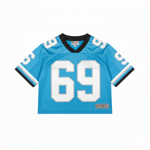 Uniforme de Fútbol Americano Personalizado al por Mayor para Adultos, Jersey de Grado Profesional, 260GSM, Poliéster Ligero, Ropa Deportiva Profesional para Equipos - Product Image 6