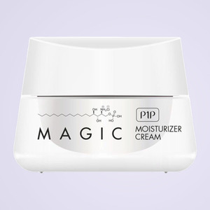 ครีมบำรุงผิวหน้าเกาหลี K-Beauty P1P Magic Moisturizer Cream 50 มล. ผลิตในเกาหลี โลชั่นบำรุงผิวหน้า ต่อต้านริ้วรอย - Product Image 1