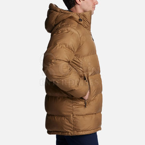 Veste matelassée en matériau de qualité supérieure, marque privée, vêtement décontracté, nouveau design 2026, veste d'hiver en vente en ligne - Product Image 4
