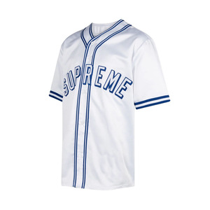 Camiseta de Béisbol Personalizada, Camiseta de Béisbol Sublimada, Uniforme de Béisbol para Hombre, Camiseta de Béisbol al por Mayor, Camiseta de Béisbol OEM - Product Image 4