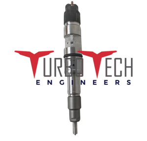 หัวฉีดน้ำมันเชื้อเพลิงทั่วไป 4110003210059 0445120391 สำหรับ SDLG และ WEICHAI - Product Image 1