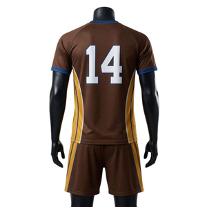Nuevo Diseño de Uniforme de Netball y Bádminton Transpirable para Hombre, Parte Delantera Corta con Logotipo, Colores Personalizados, Sublimación, 100% Poliéster - Product Image 2
