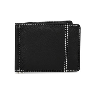 Nuevas carteras de cuero genuino para hombre, carteras de diseño de marca con bolsillo para monedas, monederos, regalo para hombres, carteras de cuero 2026 - Product Image 1